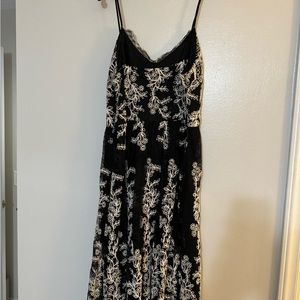 Express Midi lace dress